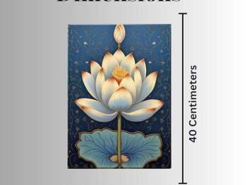 Pichwai Handmade Wall Painting