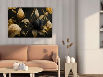 Artistic Canvas Paintings for Your Living Room