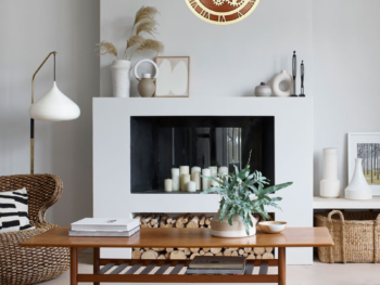 Wooden Silent Non-Ticking Wall Clock for Home Stylish Latest Designer Wall Clock for Home Living Room Bedroom Office Hall