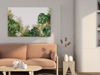 Add Style with Canvas Prints for Your Walls