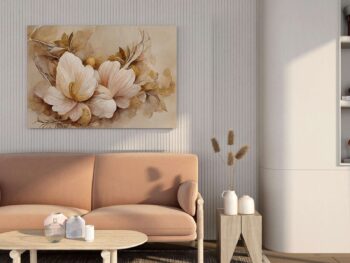Modern Canvas Wall Art for Living Room & Bedroom
