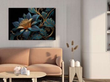 Beautiful Framed Canvas Paintings for Home & Hotels
