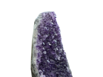Amethyst Cluster Geode Natural Amethyst Cluster Gemstone Cave Purple Brazilian Amethyst Cluster Raw Rough Stones for Reiki Healing Vastu Correction