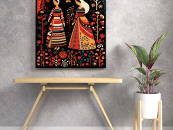 Modern Wall Art Canvas Prints for Stylish Rooms