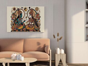 Affordable Canvas Art for Living Room & Office Walls