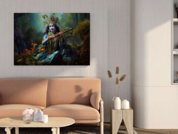 Canvas Art Prints for Bedroom, Living Room & Office