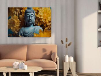 High-Quality Canvas Art for Living & Work Spaces