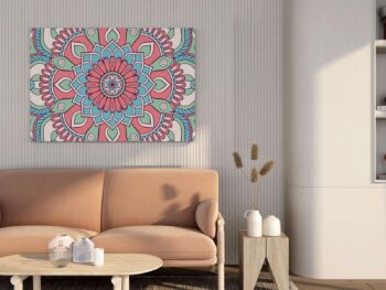 Unique Canvas Prints for Living Room Wall Decor
