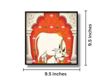 Pichwai Handmade Wall Painting