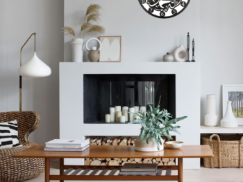 Wooden Silent Non-Ticking Wall Clock for Home Stylish Latest Designer Wall Clock for Home Living Room Bedroom Office Hall