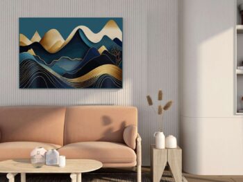 Canvas Wall Art to Suit Every Home & Hotel Style