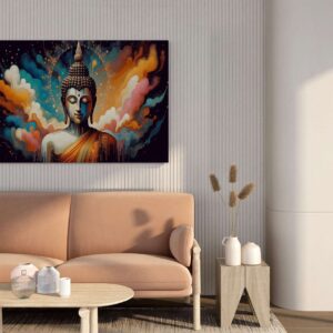 Modern Canvas Paintings to Decorate Any Room