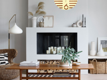 Wooden Silent Non-Ticking Wall Clock for Home Stylish Latest Designer Wall Clock for Home Living Room Bedroom Office Hall