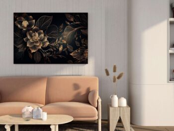 Artistic Canvas Wall Decor for Living Room & Office